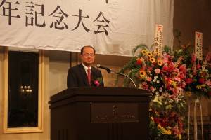 台北駐日経済文化代表処沈斯淳代表