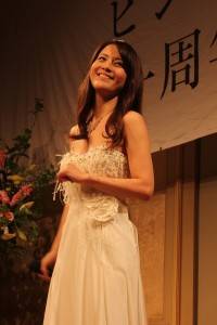 日本人歌手真氣さん