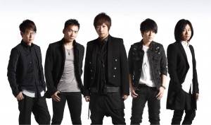 SUMMER SONIC ２０１４への参加が決定したMayday　(写真提供：Ａ－Ｓｋｅｔｃｈ）