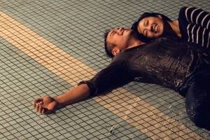 「GF*BF」では男女3人の友情と切ない三角関係を描いた作品【写真提供：(C) 2012 Atom Cinema Co.,Ltd., Ocean Deep Films, Central Motion Picture Corporation, Huayi Brothers International Media All Rights Reserved.】