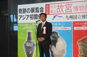 福岡県小川知事