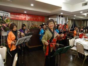 旅日二胡演奏家與玲子樂坊帶來優美琴音