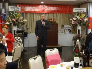駐大阪辦事處處長蔡明耀
