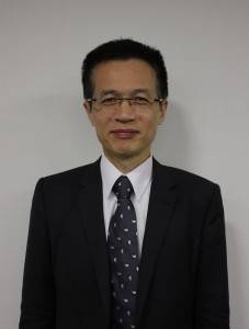 台湾貿易センター東京事務所の呉俊澤所長