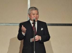 在日台灣同鄉會會長長峰俊次則表示會積極安排民進黨主席蔡英文訪日