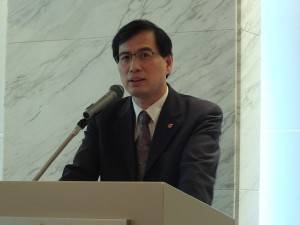 ＴＡＩＴＲＡマーケティング本部の陳英顯本部長