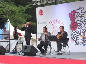 宜蘭當代樂坊帶來多首台日民眾耳熟能詳的樂曲