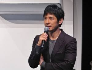 喜歡洗衣服的西島表示可以考慮一下汰舊換新買新商品