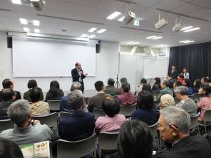 試写会は満席！