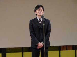 ⑥福岡で出来た縁を大きく膨らませて成長して欲しい