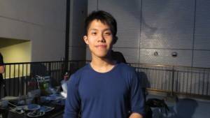 十九歲的陳維找房時碰到不少難題