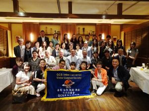40多位會員歡度中秋佳節
