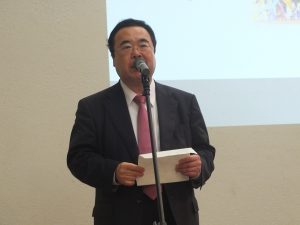 東京藝術大学の澤和樹学長