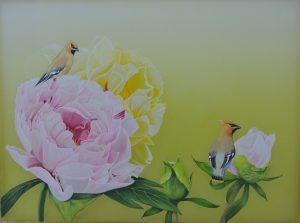 黃鴻基氏の作品