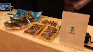 ハタ生産業者６社が台湾産の養殖ハタをアピール