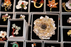 中華彩玉以流行飾品首次參展