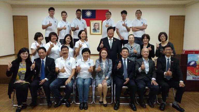 加強台日連結　長風會首辦青年參訪團　