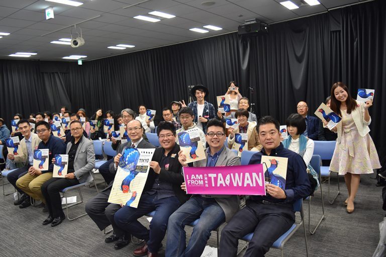 洪馬克ら監督、台湾ショートフィルムについて語る