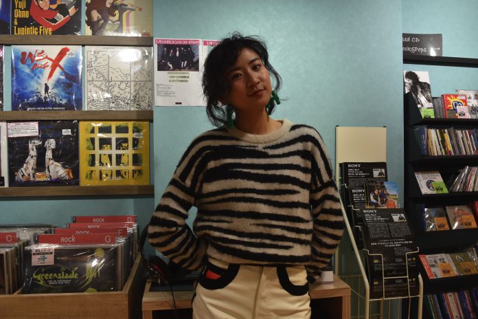 抜群なスタイルを持つ台湾出身女性歌手「9m88」