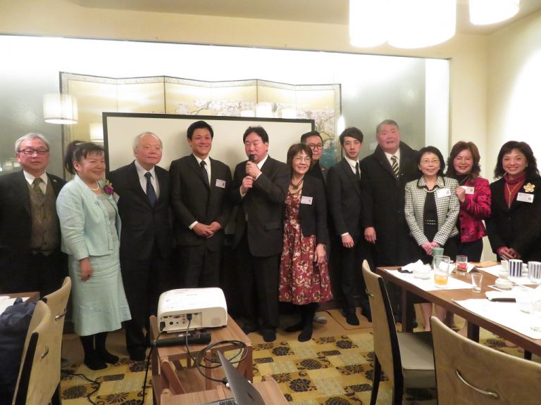 【台灣新聞】20180128東京台商新年會