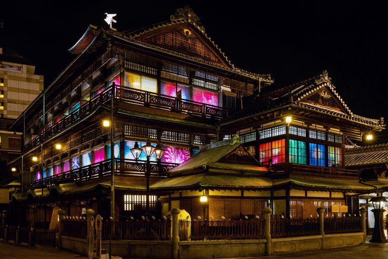 【台灣新聞】20180209道後溫泉藝術祭