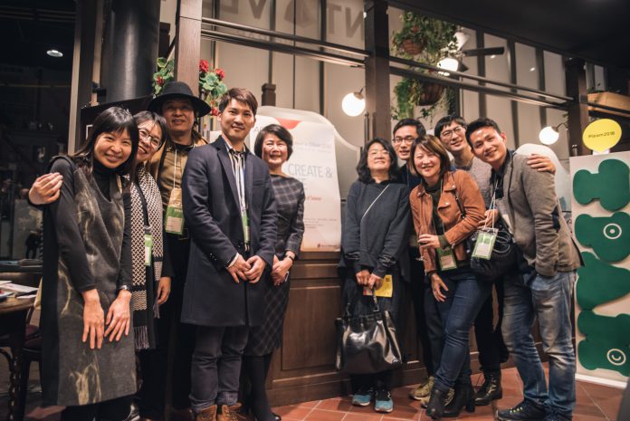 國藝會邀集台灣表演藝術工作者前進橫濱國際表演藝術會議(TPAM)(國藝會提供)