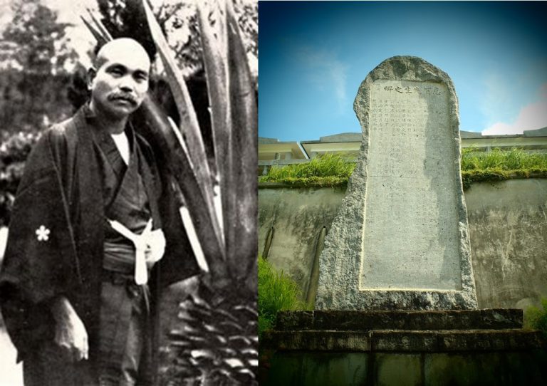 「大甲の聖人」志賀哲太郎が結ぶ台中と熊本の縁