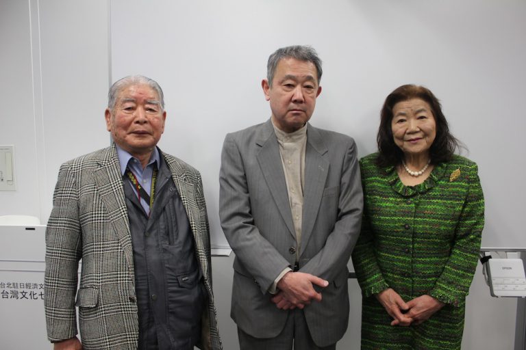 ドキュメンタリー映画「心の故郷(ふるさと)〜ある湾生の歩んできた道〜」特別試写会が開催