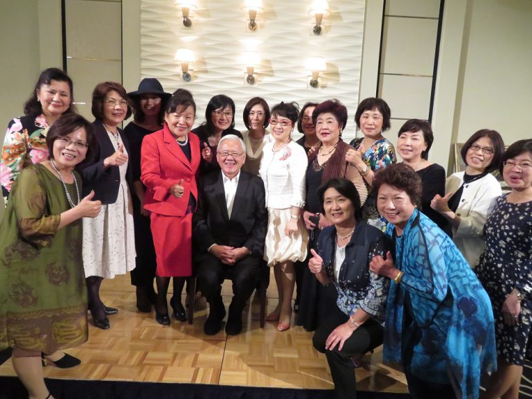 【台灣新聞】20180403翁倩玉後援會