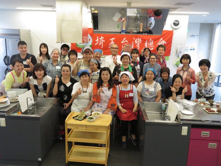 【台灣新聞】20180526埼玉台灣料理交流會