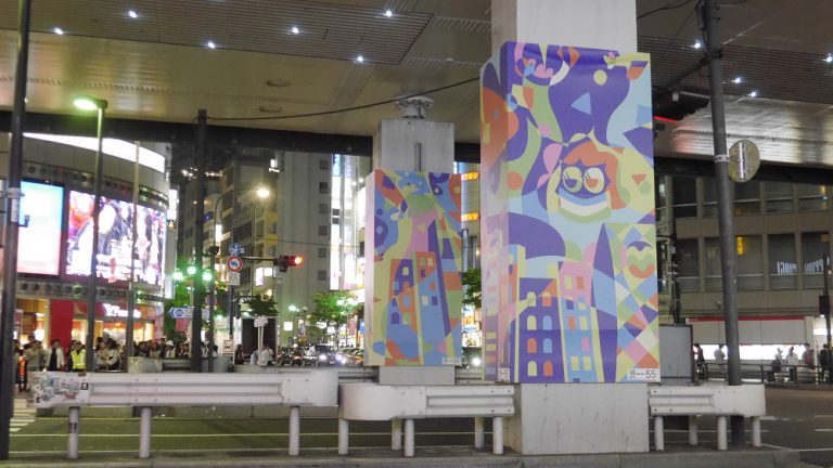 六本木 ＡＲＴ　ＮＩＧＨＴ　２０１８