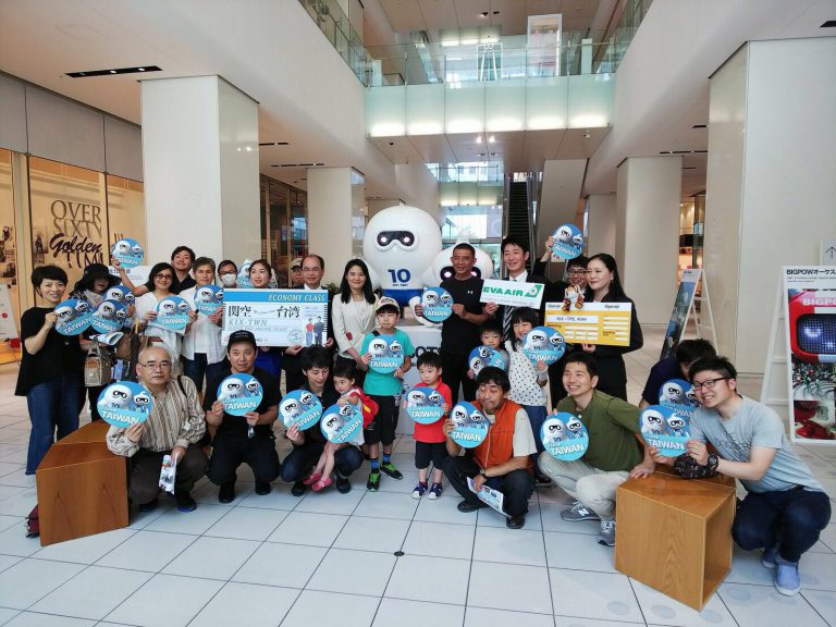 觀光局多元行銷　向關西展現台灣魅力