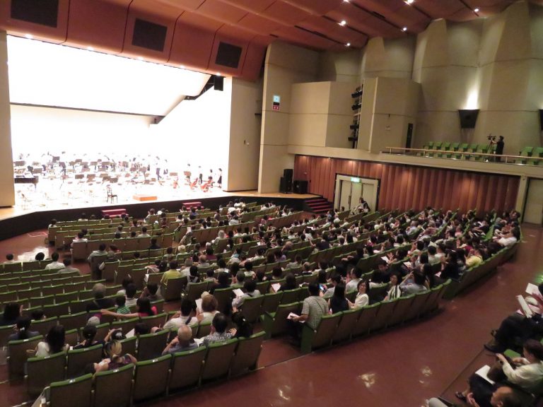 【台灣新聞】20180731世田谷高雄青少年交響樂