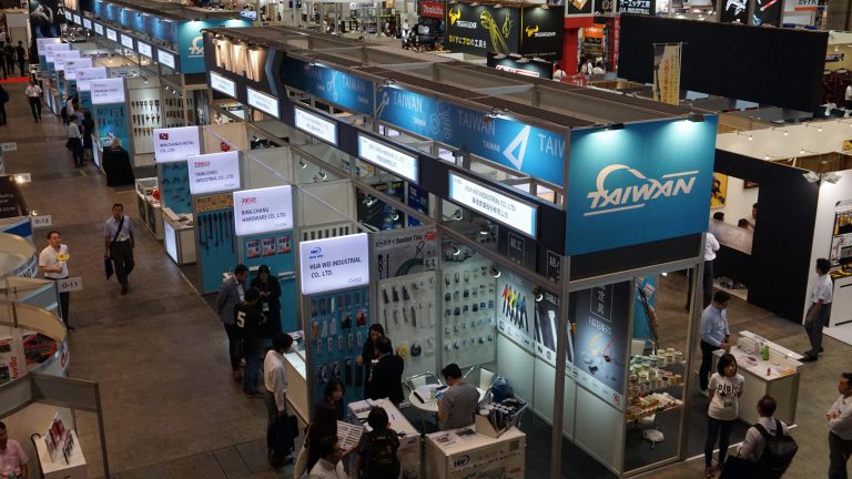 日本ＤＩＹ用品展登場　台灣產品大秀創意力