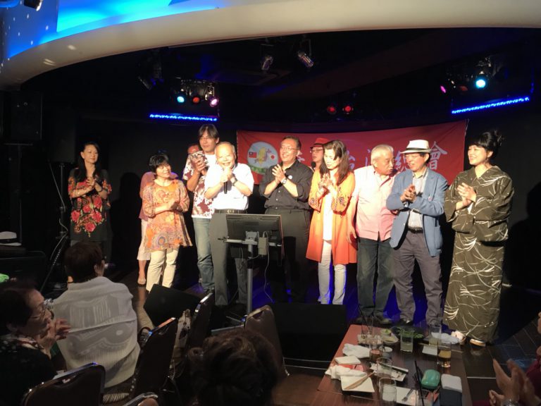埼玉台灣總會交流聯誼會　用唱歌交朋友保健康