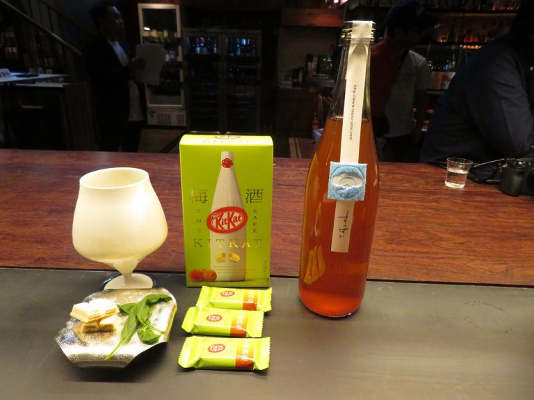 【台灣新聞】20180913巧克力日本酒限定BAR