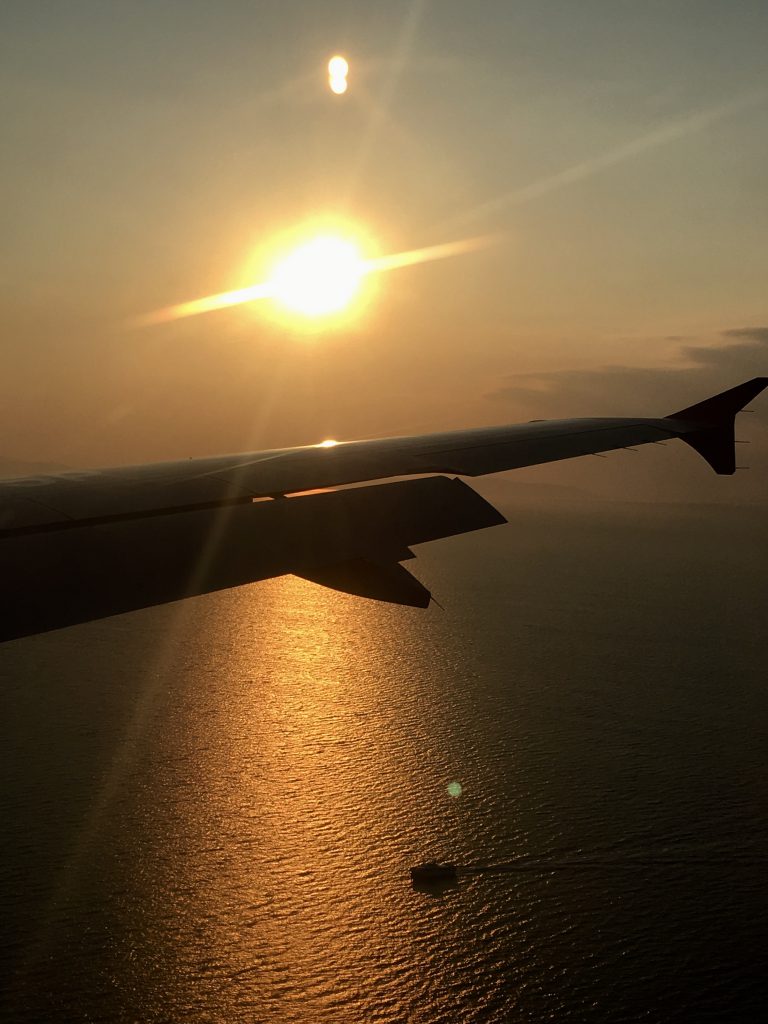 台北大阪來回班機十四日起恢復部分營運