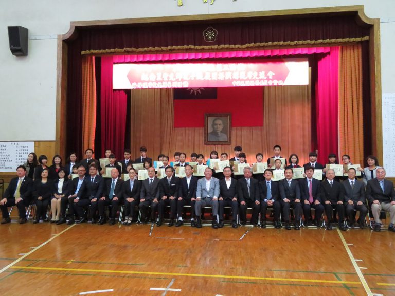 【台灣新聞】20180921三僑校演講