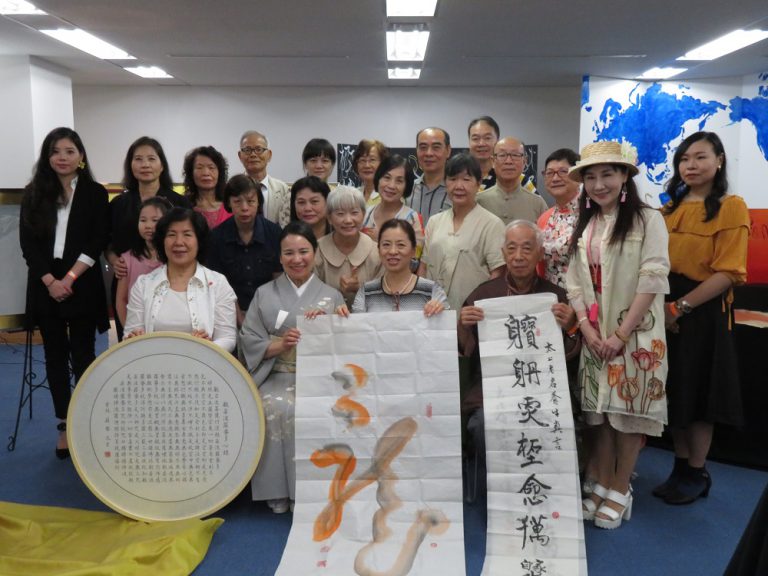 【台灣新聞】20180901書道展