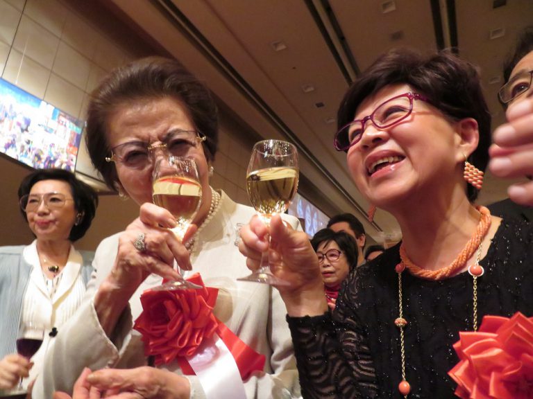 【台灣新聞】20181004國慶酒會