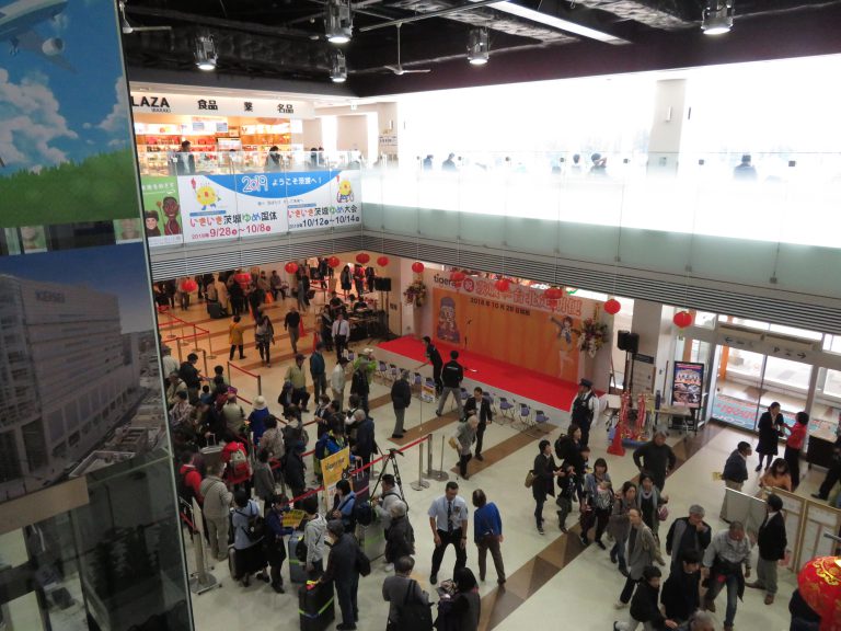 【台灣新聞】20181028茨城直航