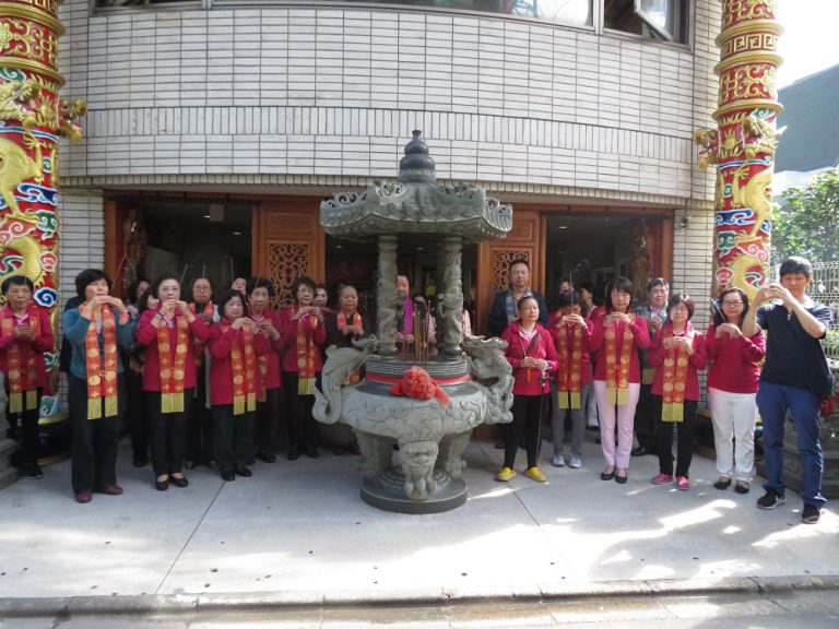 【台灣新聞】201810媽祖廟普渡五週年