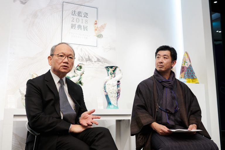 【台灣新聞】20181105法藍瓷東京