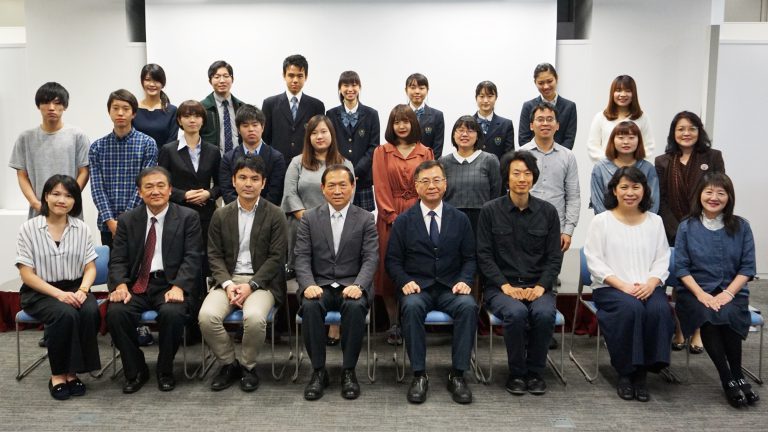 不一樣的經驗　日學生華語研習留學心得發表會