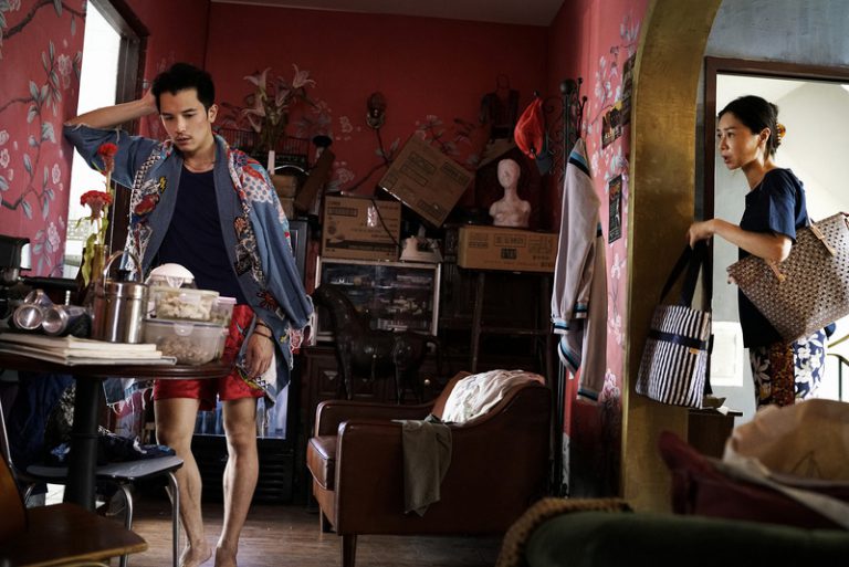 《誰先愛上他的》主角邱澤獲大阪亞洲電影節「亞洲之星獎」