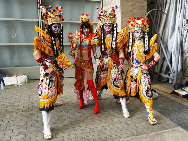 台灣文化NICO超會議登場　虛實體驗重現在地味