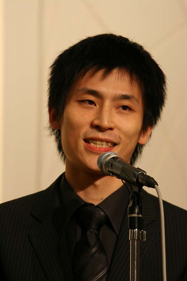 【速報】第32期碁聖就位式