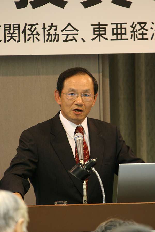 台湾投資説明会