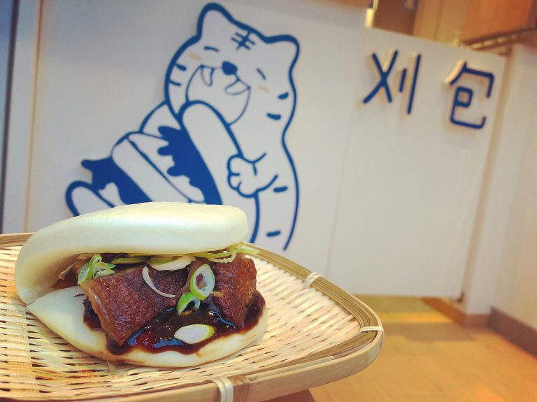 一解鄉愁　道地台灣刈包飄香池袋