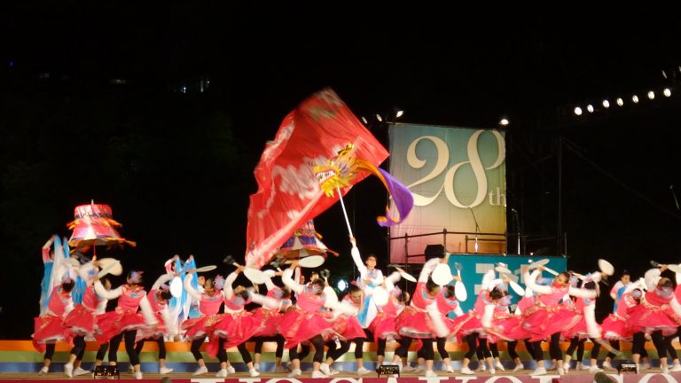 觀光局率台青年舞團赴札幌推廣小鎮魅力　擴大北海道客源